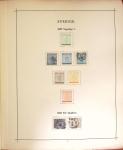1855-2006, Well furnished mint and used collection in
