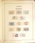 1855-2006, Well furnished mint and used collection in