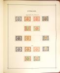 1855-2006, Well furnished mint and used collection in