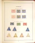1855-2006, Well furnished mint and used collection in