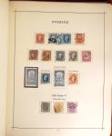 1855-2006, Well furnished mint and used collection in