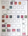 1855-2006, Well furnished mint and used collection in
