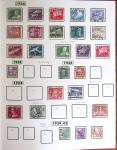 1855-2006, Well furnished mint and used collection in