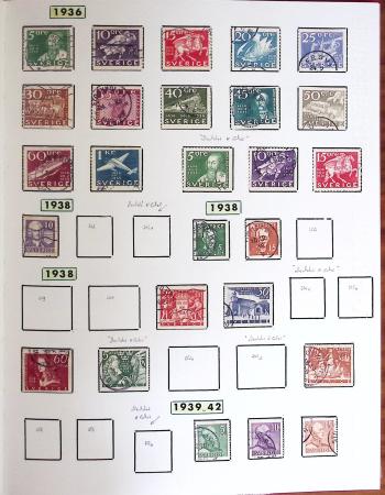 1855-2006, Well furnished mint and used collection in