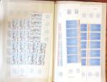 1930-1998, Lot de fin de catalogue, rangé dans 9 classeurs