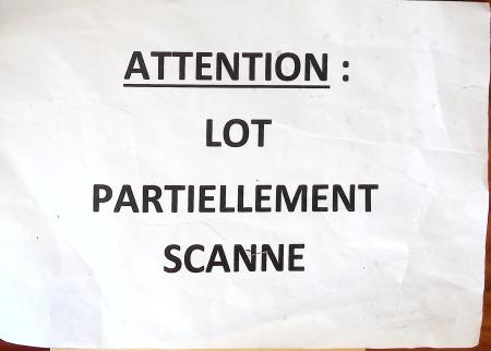 1930-1998, Lot de fin de catalogue, rangé dans 9 classeurs