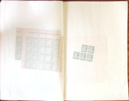 1930-1998, Lot de fin de catalogue, rangé dans 9 classeurs