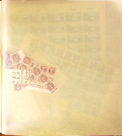 1930-1998, Lot de fin de catalogue, rangé dans 9 classeurs