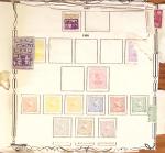 1881-1971, Mint and used collection on pages showing