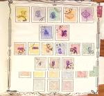 1881-1971, Mint and used collection on pages showing
