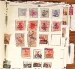 1881-1971, Mint and used collection on pages showing