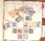 1881-1971, Mint and used collection on pages showing