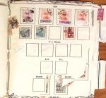 1881-1971, Mint and used collection on pages showing