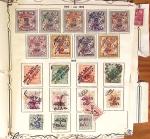 1881-1971, Mint and used collection on pages showing