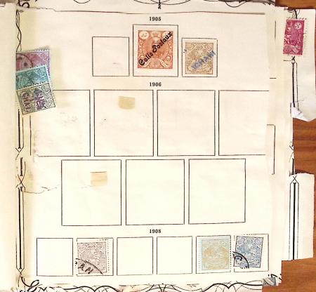 1881-1971, Mint and used collection on pages showing