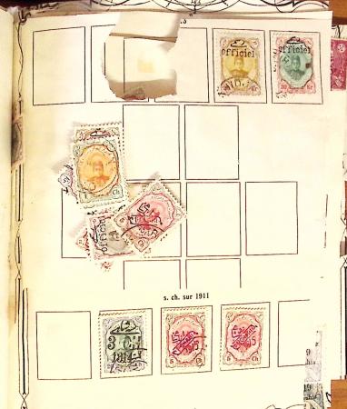 1881-1971, Mint and used collection on pages showing