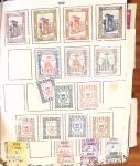 1881-1971, Mint and used collection on pages showing