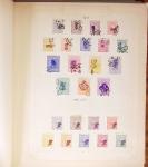 1881-1971, Mint and used collection on pages showing