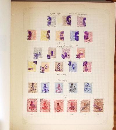 1881-1971, Mint and used collection on pages showing
