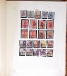 1881-1971, Mint and used collection on pages showing