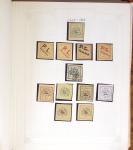 1881-1971, Mint and used collection on pages showing