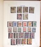 1881-1971, Mint and used collection on pages showing