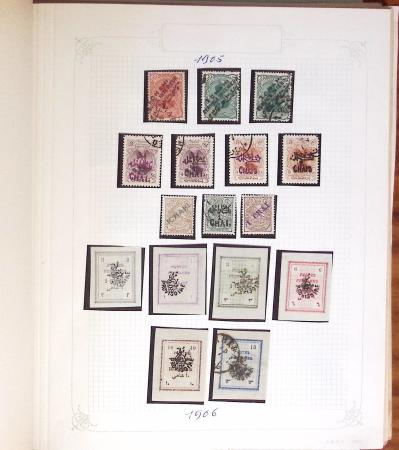 1881-1971, Mint and used collection on pages showing