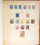1881-1971, Mint and used collection on pages showing