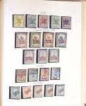 1881-1971, Mint and used collection on pages showing