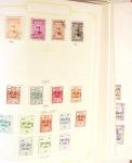 1881-1971, Mint and used collection on pages showing