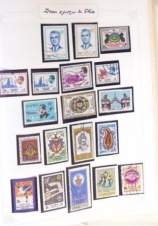 1881-1971, Mint and used collection on pages showing