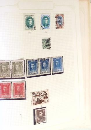 1881-1971, Mint and used collection on pages showing