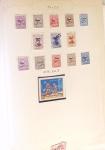 1881-1971, Mint and used collection on pages showing