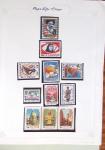 1881-1971, Mint and used collection on pages showing