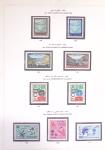 1881-1971, Mint and used collection on pages showing
