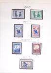 1881-1971, Mint and used collection on pages showing