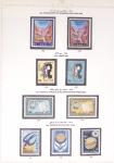 1881-1971, Mint and used collection on pages showing