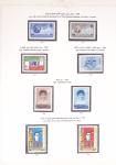 1881-1971, Mint and used collection on pages showing