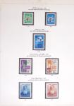 1881-1971, Mint and used collection on pages showing
