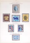 1881-1971, Mint and used collection on pages showing