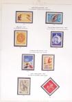 1881-1971, Mint and used collection on pages showing