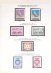 1881-1971, Mint and used collection on pages showing