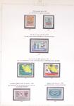 1881-1971, Mint and used collection on pages showing