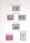 1881-1971, Mint and used collection on pages showing