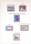 1881-1971, Mint and used collection on pages showing