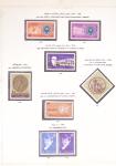 1881-1971, Mint and used collection on pages showing