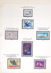 1881-1971, Mint and used collection on pages showing