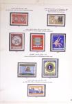 1881-1971, Mint and used collection on pages showing