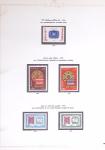 1881-1971, Mint and used collection on pages showing