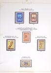 1881-1971, Mint and used collection on pages showing